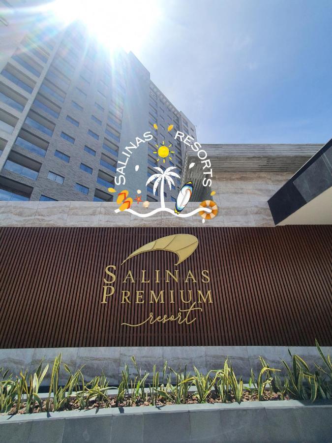 Salinas Premium Resort Salinópolis Exterior foto